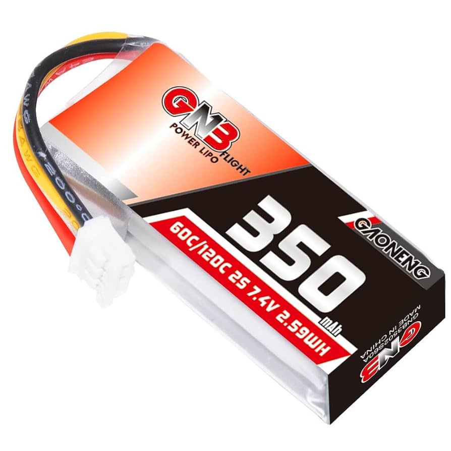 Amazon.co.jp: P.D GAONENG GNB リポバッテリー Li-Po